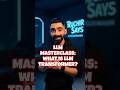 Transformers: The Real Secret Behind AI models and LLM's #ai #aiexplained #LLM #aishorts #aitips