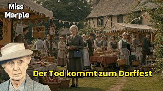 Miss Marple – Der Tod kommt zum Dorffest | Ein Miss Marple-Krimi