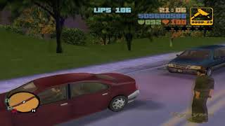 Gta 3 Прохождение в HD - Часть 91 - Спрятанные пакеты с 79 по 91 в Шорсайд Вейл