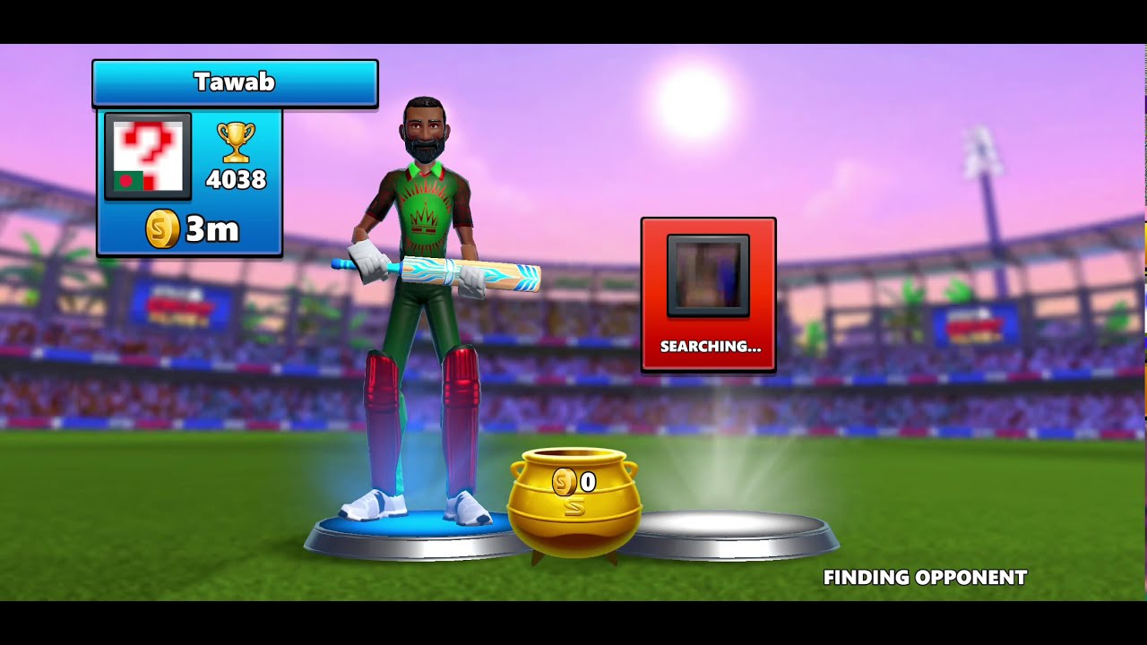 Stick Cricket Live | Mumbai | Using 3 "unexpected" bowlers | Scored over 100