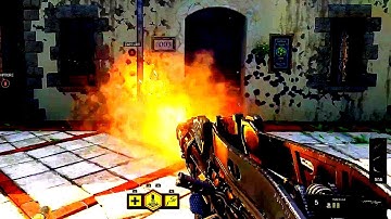 BO4 NEW Rampage Jitter Mod F.P.S Strikepack