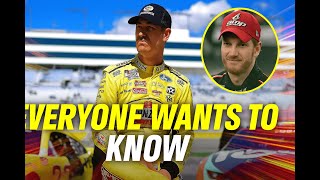 Joey Logano’s Post-Racing Plan: Following Dale Earnhardt Jr.’s Legendary Path!