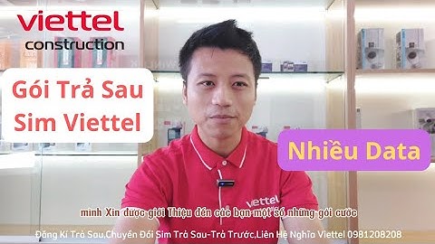 Sim viettel trả sau là như thế nào năm 2024