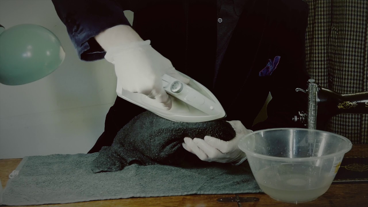 Bespoke Addict Series 1 - Episode 3: Steam Shrinking Leather Shoes