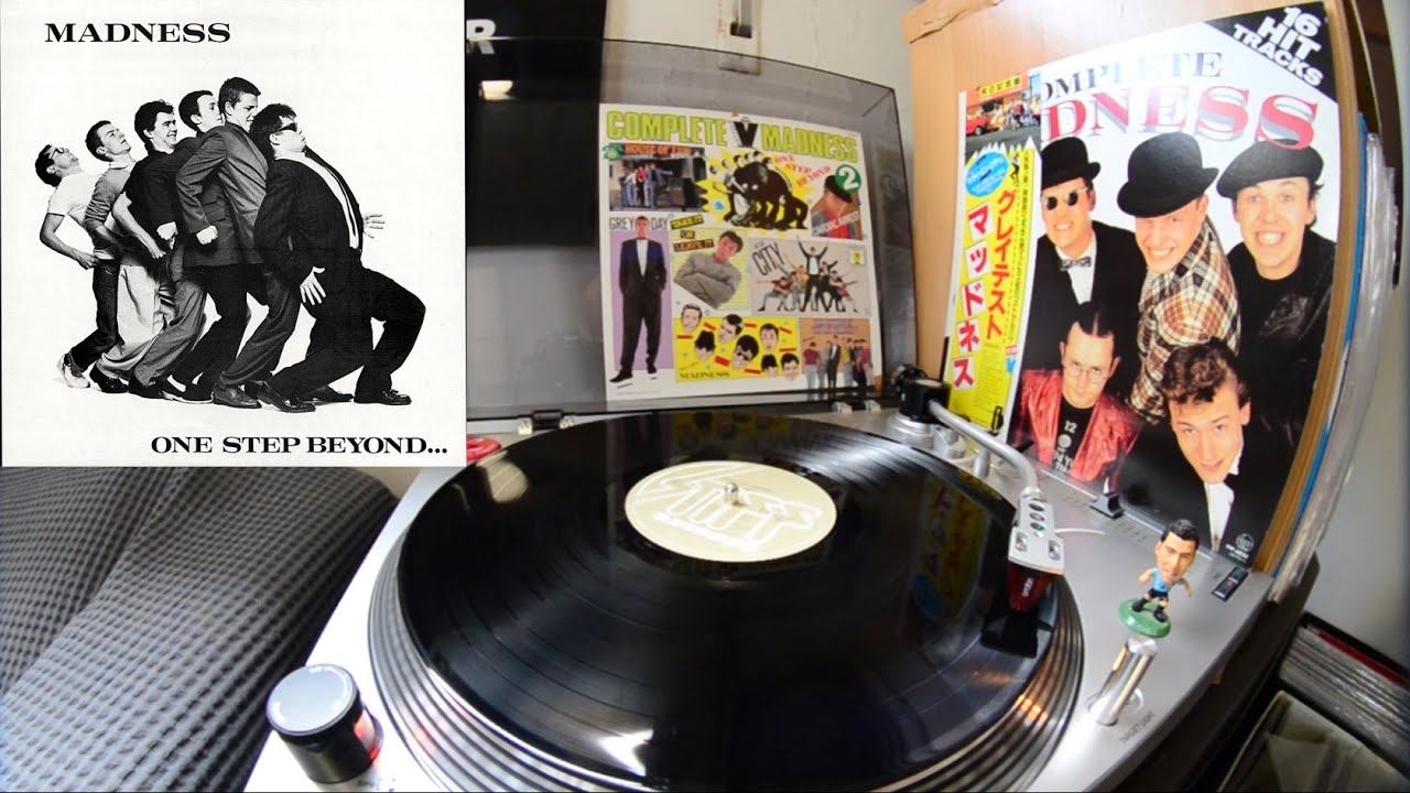 Madness - One Step Beyond... 1979 /Vinyl, LP Madness - One Step Beyond... 1979 /Vinyl, LP