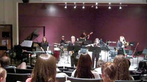 Beaumont Middle School Combo  Angel Eyes