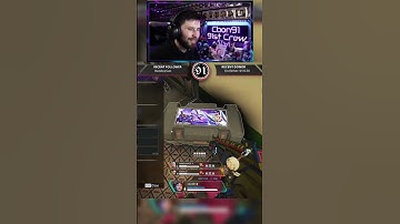 1 pred down! #apex #apexlegends #apexlegendsclips #followme #91stcrew #viral #trending #gaming