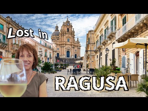 Video: Ragusa, Sicily Travel Guide