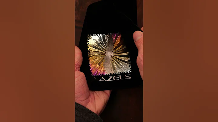 Lazels Titanium Jigsaw Puzzle Reveal - Flare 212