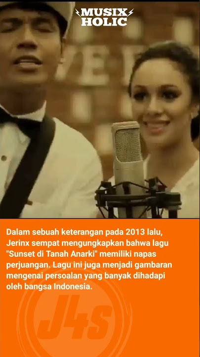 'Sunset di tanah Anarki' Superman is Dead'