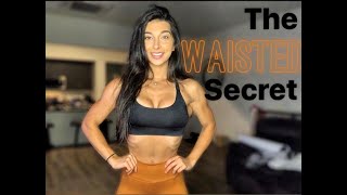 THE SECRET ABOUT MY WAIST...