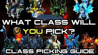 What Class Should YOU Pick for Classic WoW? The Ultimate Guide to Picking a Class screenshot 5