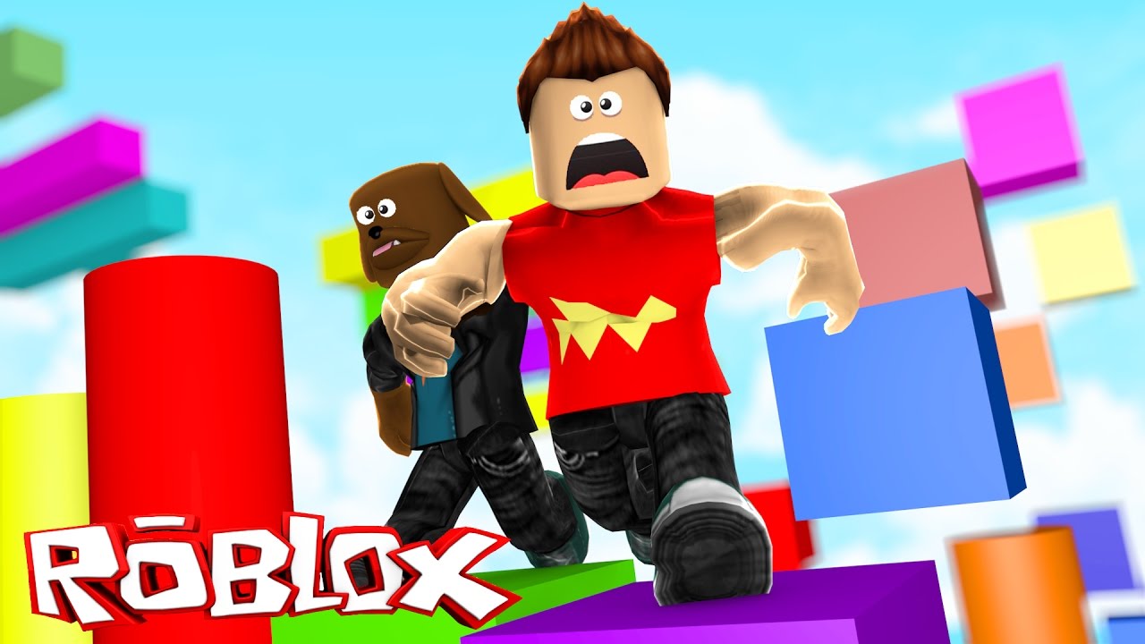 Включи roblox бобби