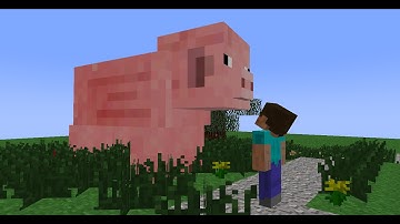 MINECRAFT Mod Showcase! (it fell from the sky mod)