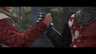 Kingdom Come: Deliverance II Epic Handshake
