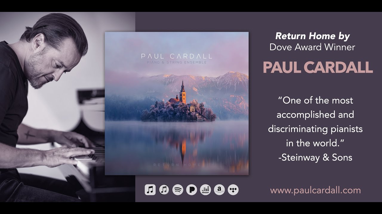 Paul Cardall's Performance: Unveiling 'Return Home' Album" Paul Cardall's Performance: Unveiling 'Return Home' Album"