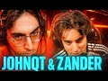 SEN JOHNQT &amp; ZANDER DESTROY NA RANKED