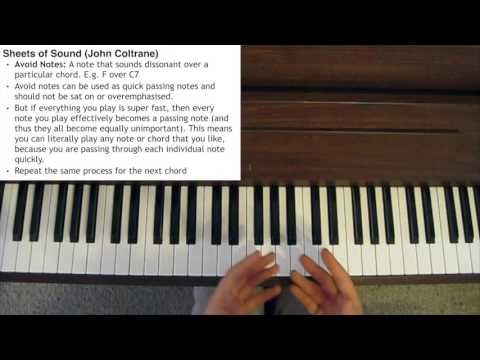 वीडियो: क्या जॉन कोलट्रन संगीत पढ़ सकते हैं?