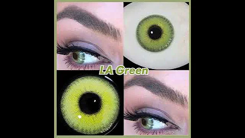How to Change Brown Eyes to Green? -  Coleyes Gree...