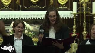 Flos ut rosa floruit | Codex Sanblasianus | ELTE Savaria University Choir