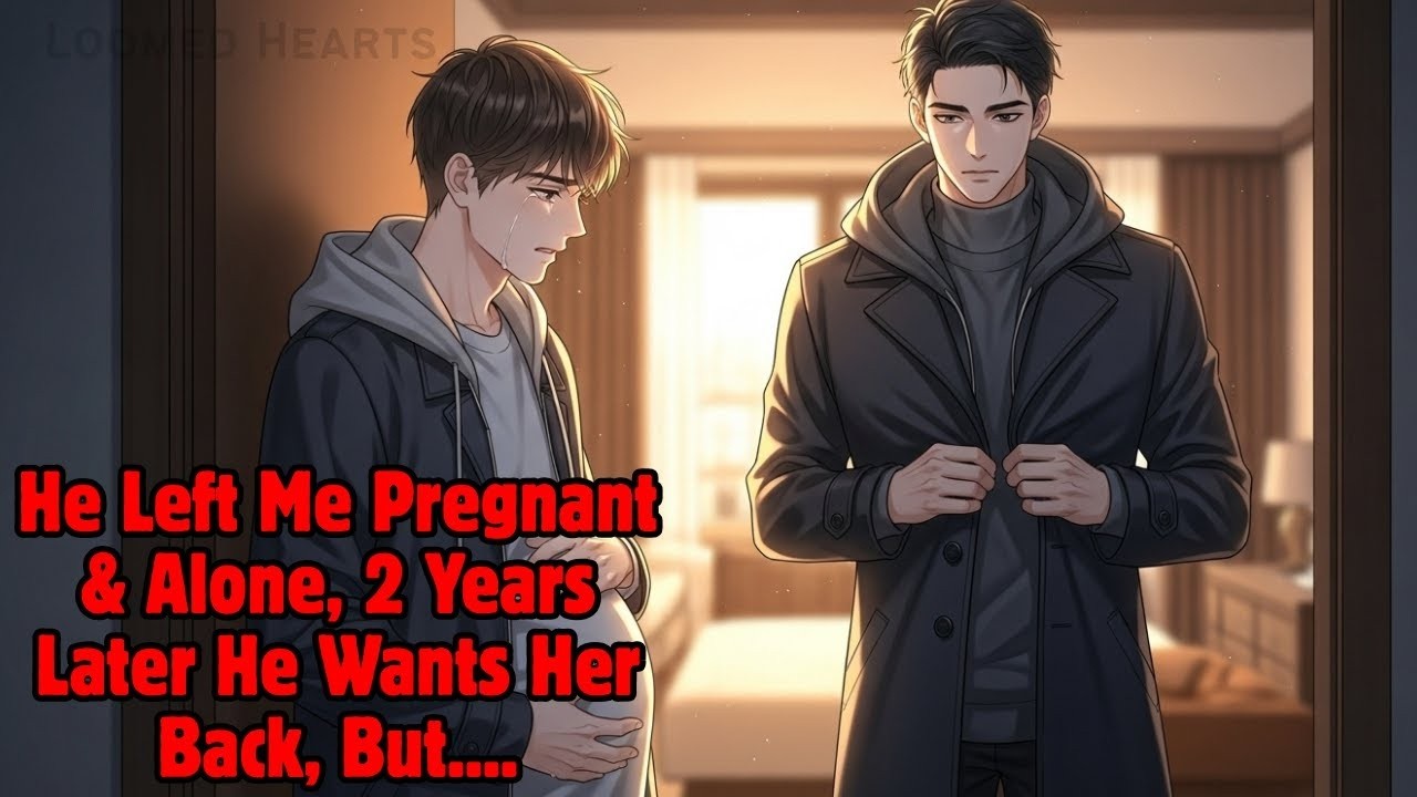 He Left Me Pregnant Alone, 2 Years Later He Wants Her Back, But She ...