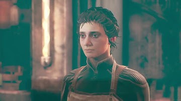 The Outer Worlds_ #3  Reed Tobson