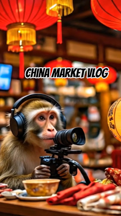 Smp monkey from china #viral #trending #funny #comedy #monkeyvlog#monkeycomedy #bandar #china #viral