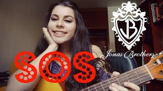 S.O.S. - Jonas Brothers (Cover) Jéssica Angie