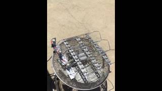 Load Test L3 Communication Mep-805B 30Kw Diesel Military Tactical Quiet Generator