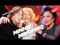 Minnie Minoprio la SEX symbol degli anni ‘70 | The Voice Senior Italy 3 | Blind Auditions