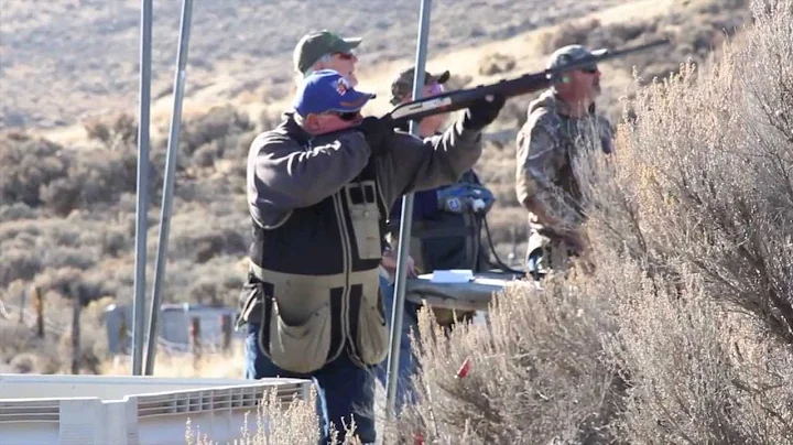 Pheasants Forever, Tulelake, California