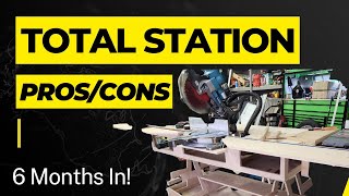 6 Months With The Paulk Total Station! 7 Pros and 3 Cons!