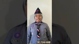 PEMAKAIAN UNIFORM PENGAKAP PKK