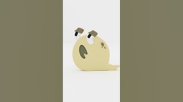 Alphabet Lore 3D - Q