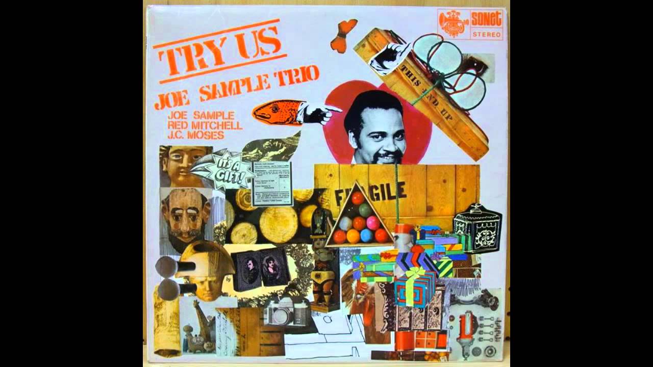 Joe Sample - Fancy Dance - YouTube