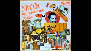 Joe Sample - Fancy Dance - YouTube