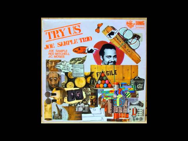 Joe Sample - Fancy Dance - YouTube
