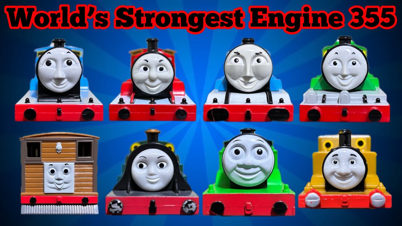 Thomas Friends World s Strongest Engine 355 Leap Day Special YouTube thomas-friends-world-s-strongest-engine-355-leap-day-special-youtube