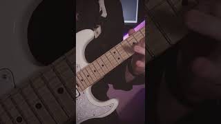 Enough shred, here's an indie riff