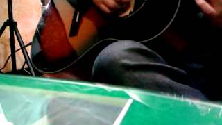 Video thumbnail of "John Park - In the rain (guitar ver.)"
