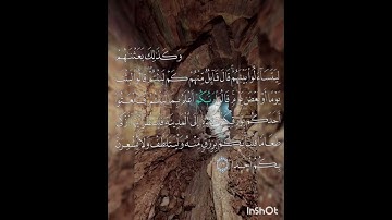 سوره الكهف عدد آياتها ١١٠ آيه(سوره مكيه ) الآيه ١٩