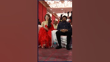 Urvashi Rautela & Bala krishna At #daakumaharaaj #balakrishna #urvashirautela #filmytoday
