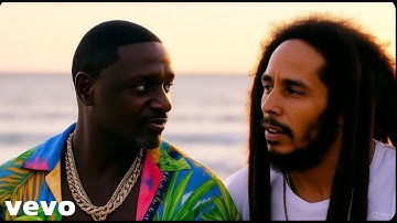 Akon ft Damian Marley - River of Love (Official Music Video)