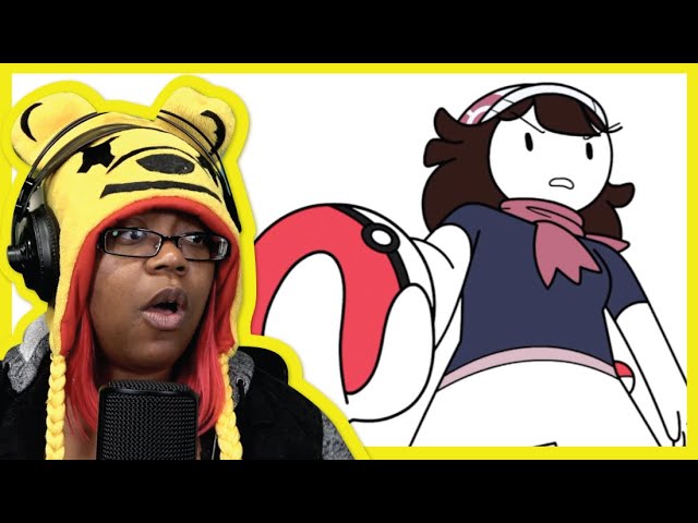 This person from Jaiden's newest video radiates the same energy as twitch  streamers with dyed hair : r/jaidenanimations