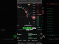 Binance BTC/USDT Liquidation Heatmap: WIPED OUT😨 #shorts #MarketCipher #CryptoFace #MC #CF