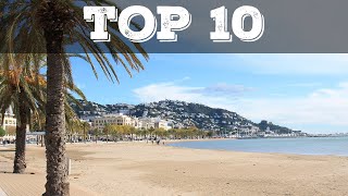 Top 10 spiagge vicino a Barcellona