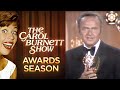 Carol Burnett Shares Awards Season Highlights!