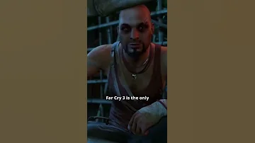 Far Cry 3's greatest strength.