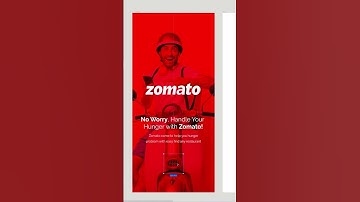 Reposting the Zomato Food Delivery App Design Concept Idea for Main Screens Mobile! #ui #ux #zomato