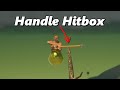 Getting Over It But The Handle Is Solid - MODDED Getting Over It With Bennett Foddy